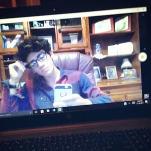 Meet your Posher, Andy